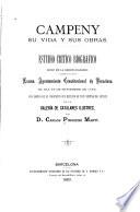 Campeny, su vida y sus obras