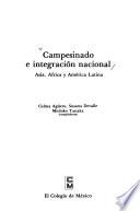 Campesinado e integración nacional