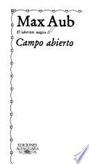 Campo abierto