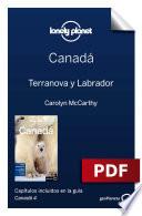 Canadá 4. Terranova y Labrador