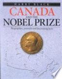 Canada and the Nobel Prize
