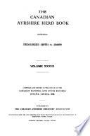 Canadian Ayrshire Herd Book