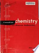 Canadian Chemistry and Process Industries