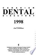 Canadian Dental Directory