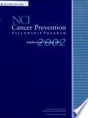 Cancer Prevention Fellowship Program