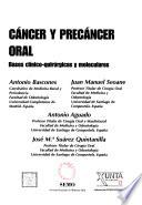 Cáncer y precáncer oral