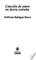 Canción de amor en tierra extraña