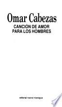 Canción de amor para los hombres