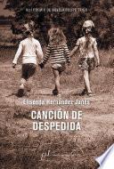 Canción de despedida