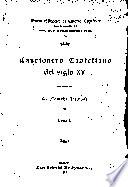 Cancionero castellano del siglo XV