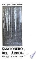 Cancionero del árbol