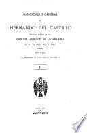 Cancionero general de Hernando del Castillo