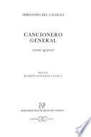 Cancionero general