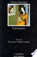 Cancionero