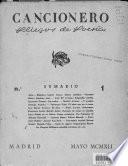Cancionero