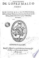 Cancionero