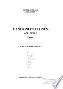 Cancionero leonés