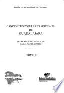 Cancionero popular tradicional de Guadalajara