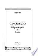Cancionero religioso popular de Montilla