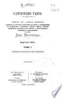 Cancionero vasco