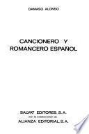 Cancionero y romancero español