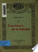 Canciones de la soledad