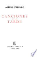 Canciones de la tarde