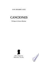 Canciones