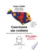 Canciones sin corbata