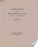 Cançoner dels Masdovelles