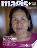 Candidata Indígena Marichuy: No venderse, no rendirse, no claudicar (Magis 458)