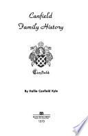 Canfield Family History