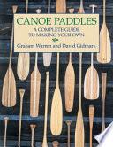 Canoe Paddles