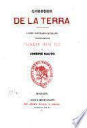 Cansons de la terra