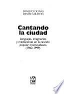 Cantando la ciudad