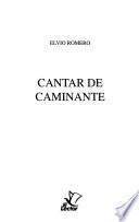 Cantar de caminante