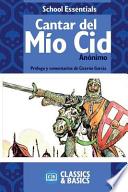 Cantar Del Mio Cid