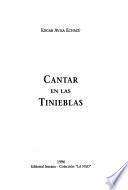 Cantar en las tinieblas