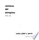 Cantares del peregrino, España 1964