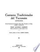 Cantares tradicionales del Tucumán