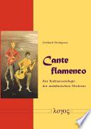 Cante flamenco