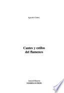 Cantes y estilos del flamenco