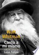 Canto a mí mismo
