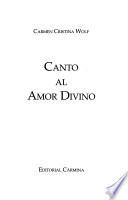 Canto al amor divino