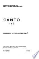 Canto