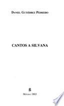 Cantos a Silvana