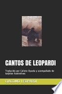 Cantos de Leopardi