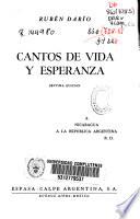 Cantos de vida y esperanza