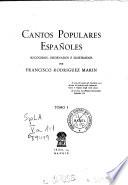 Cantos populares españoles