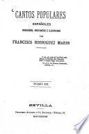 Cantos populares españoles